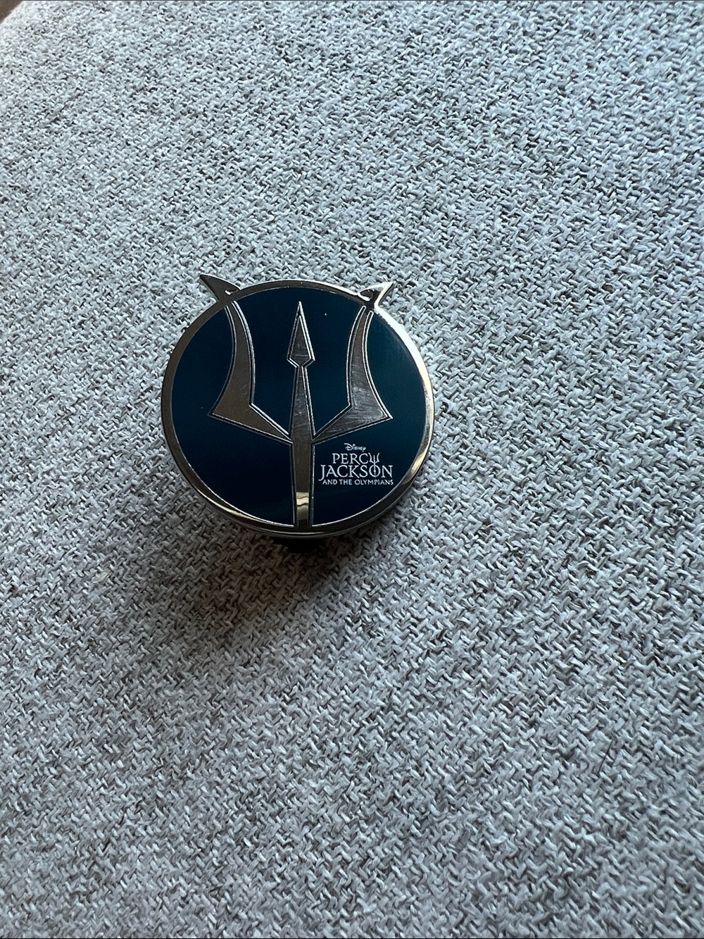 D23 2026 Disney Percy Jackson and the olympians pin